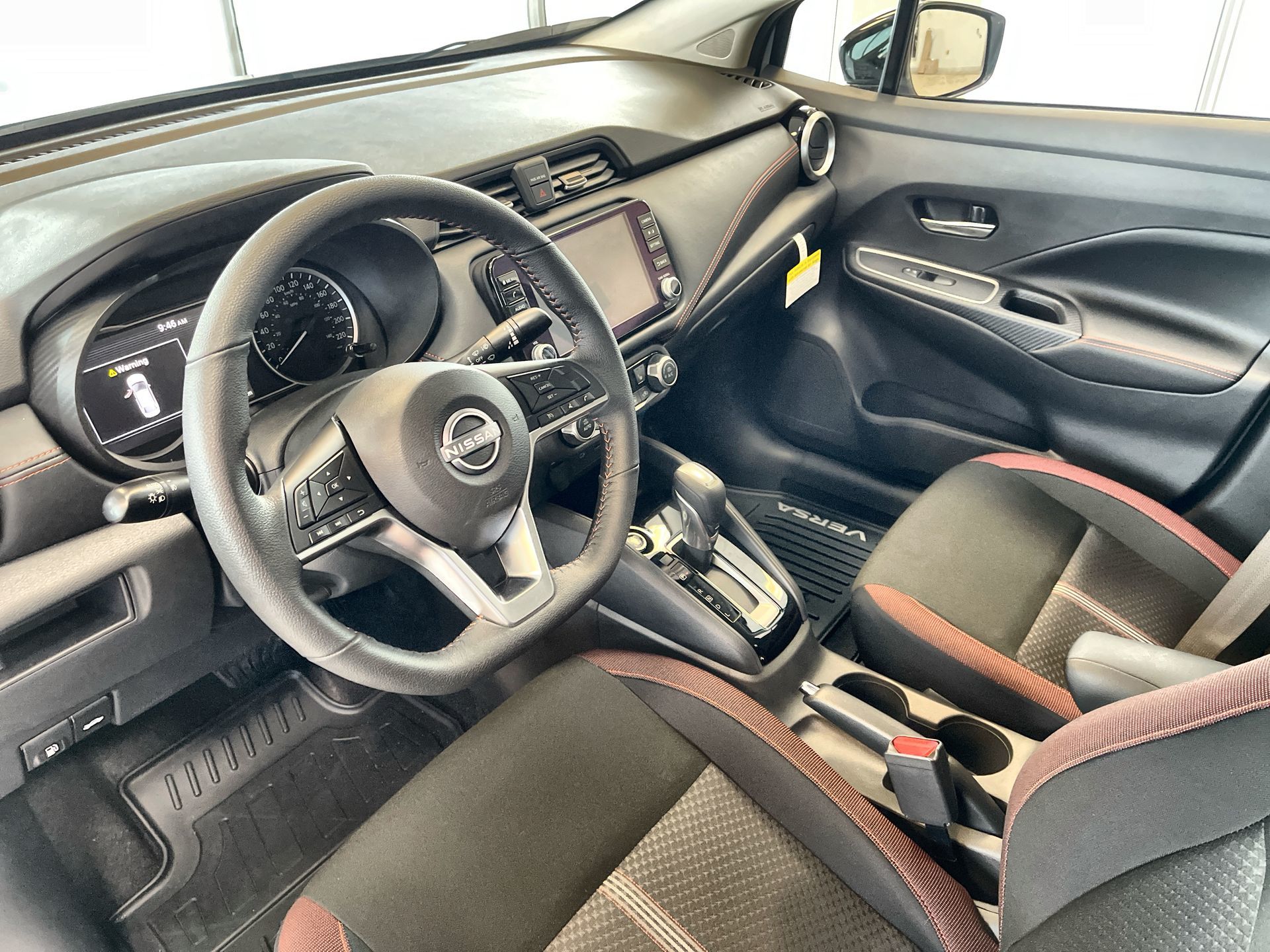 2025 Nissan Versa