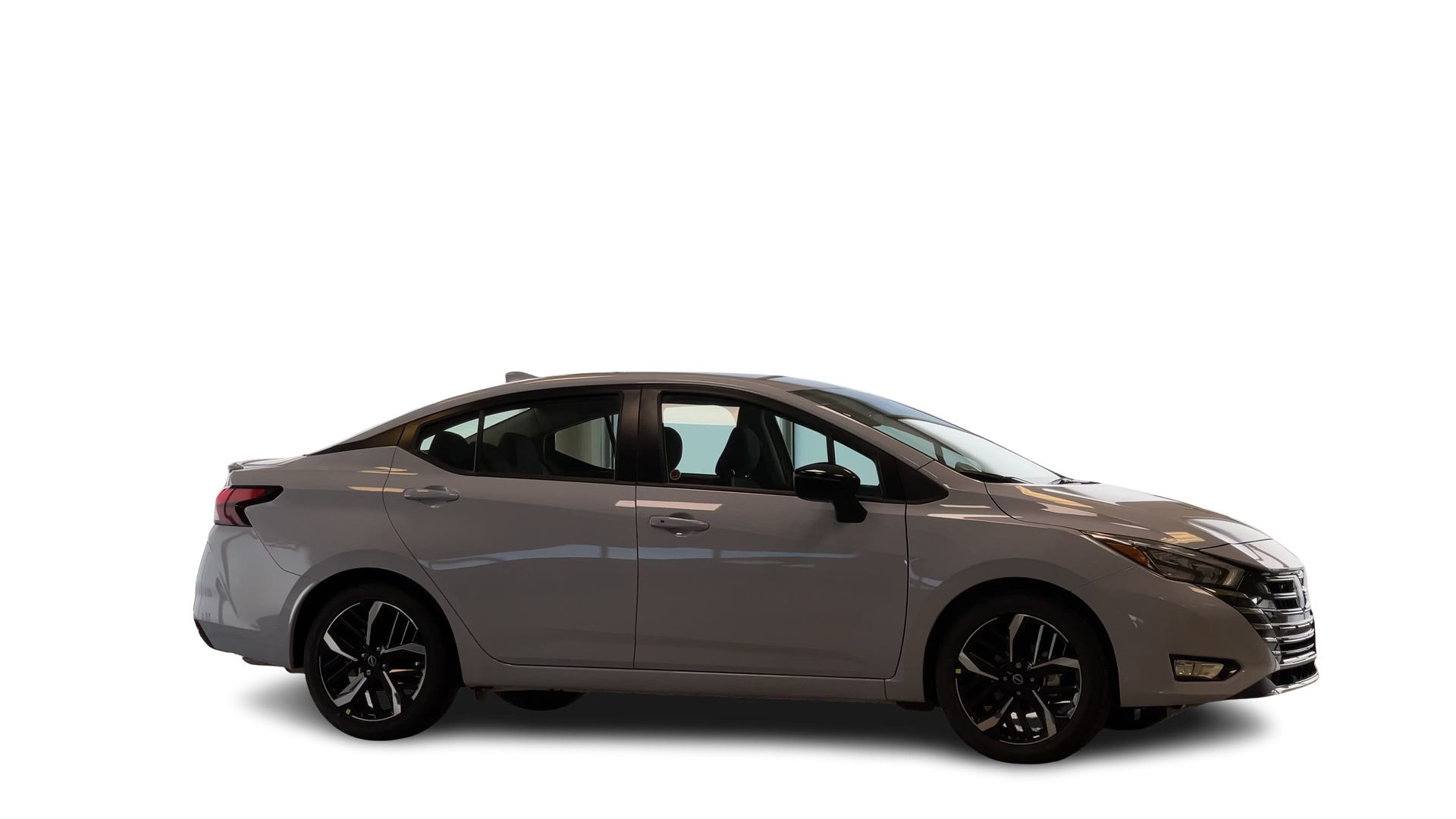 2025 Nissan Versa