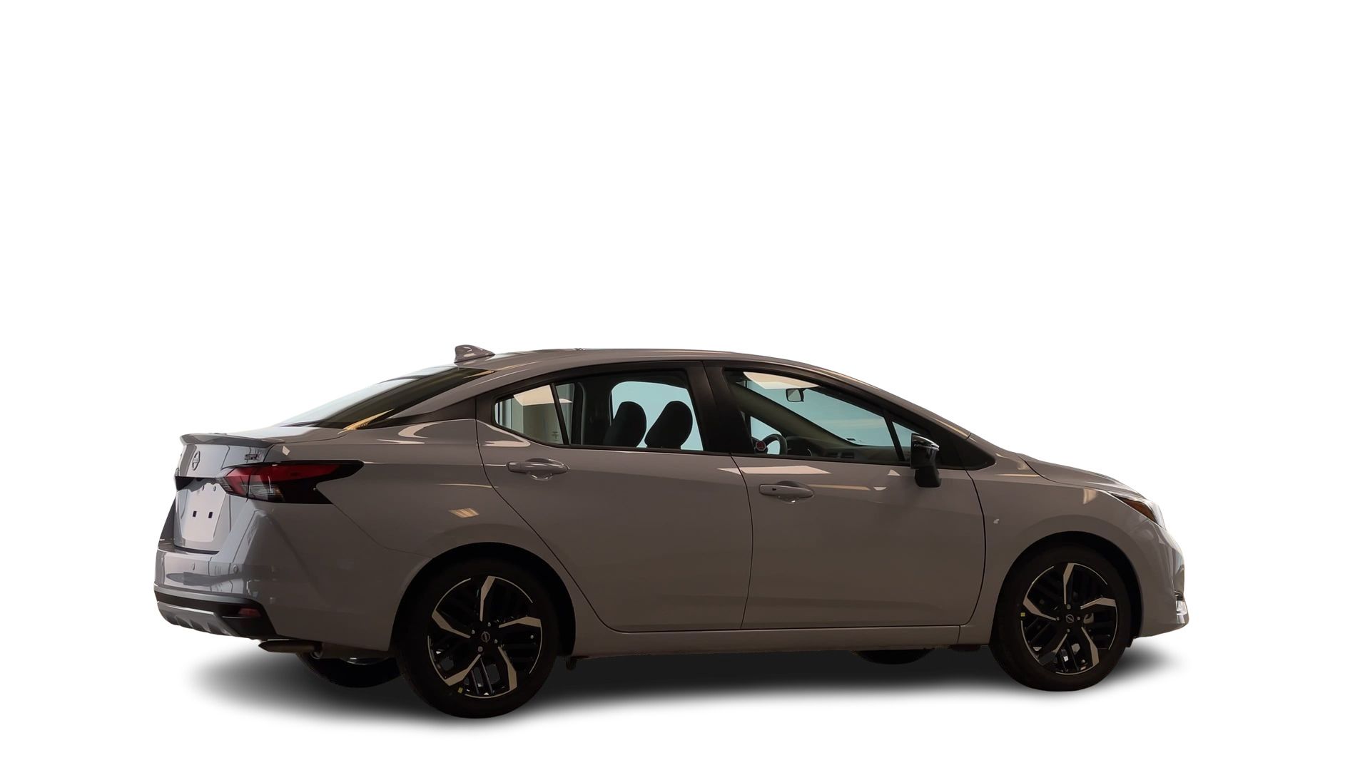 2025 Nissan Versa