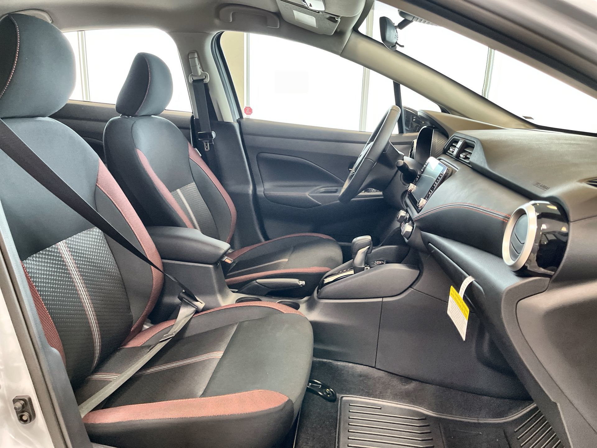 2025 Nissan Versa