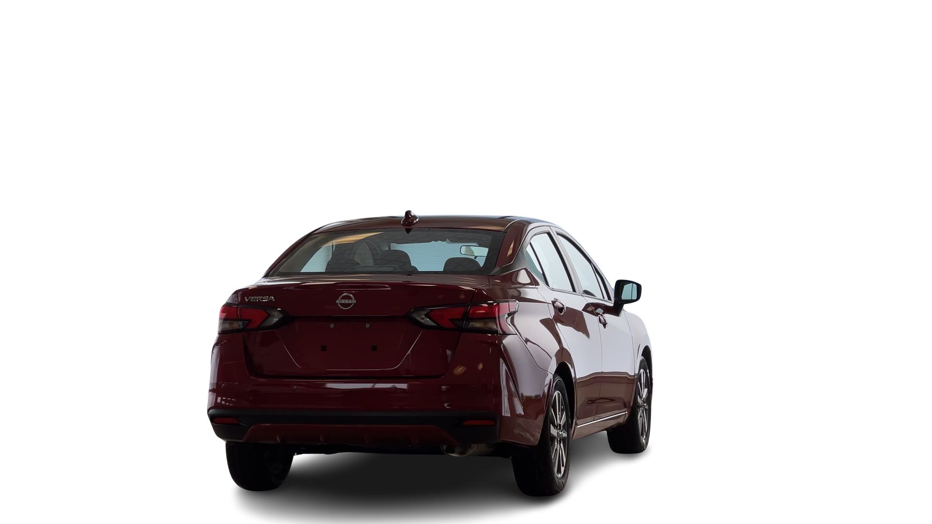 2025 Nissan Versa