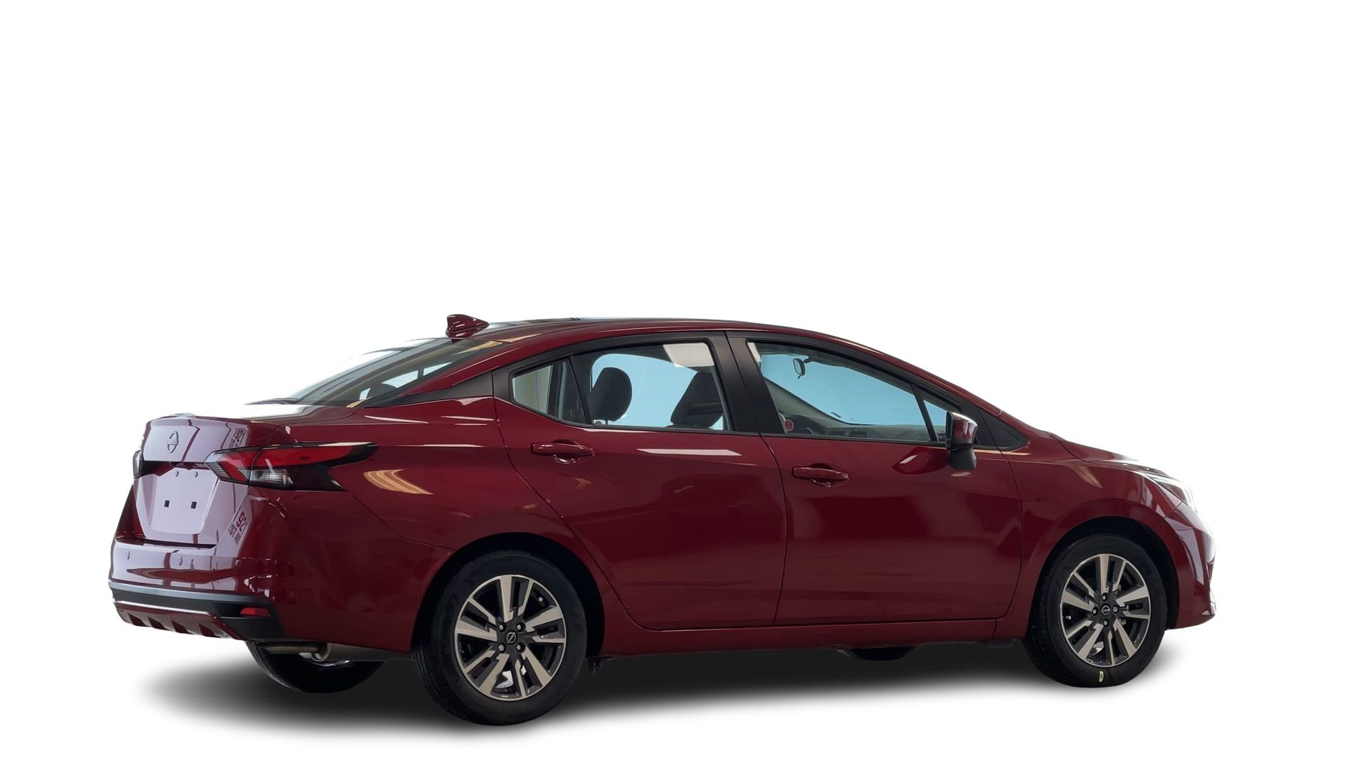2025 Nissan Versa