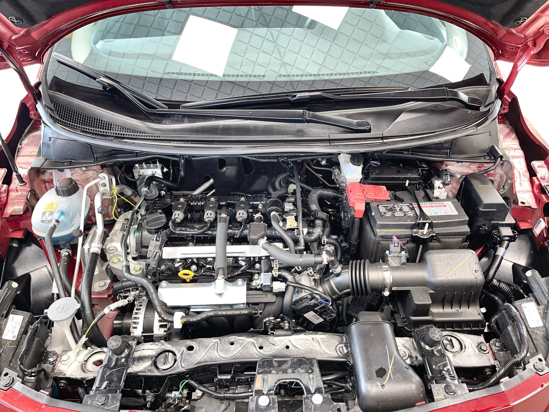 2025 Nissan Versa