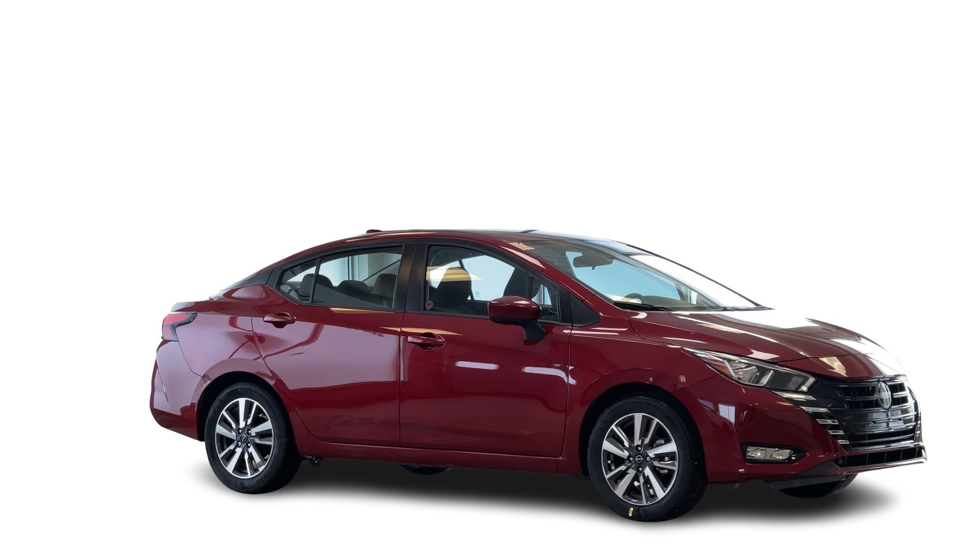 2025 Nissan Versa