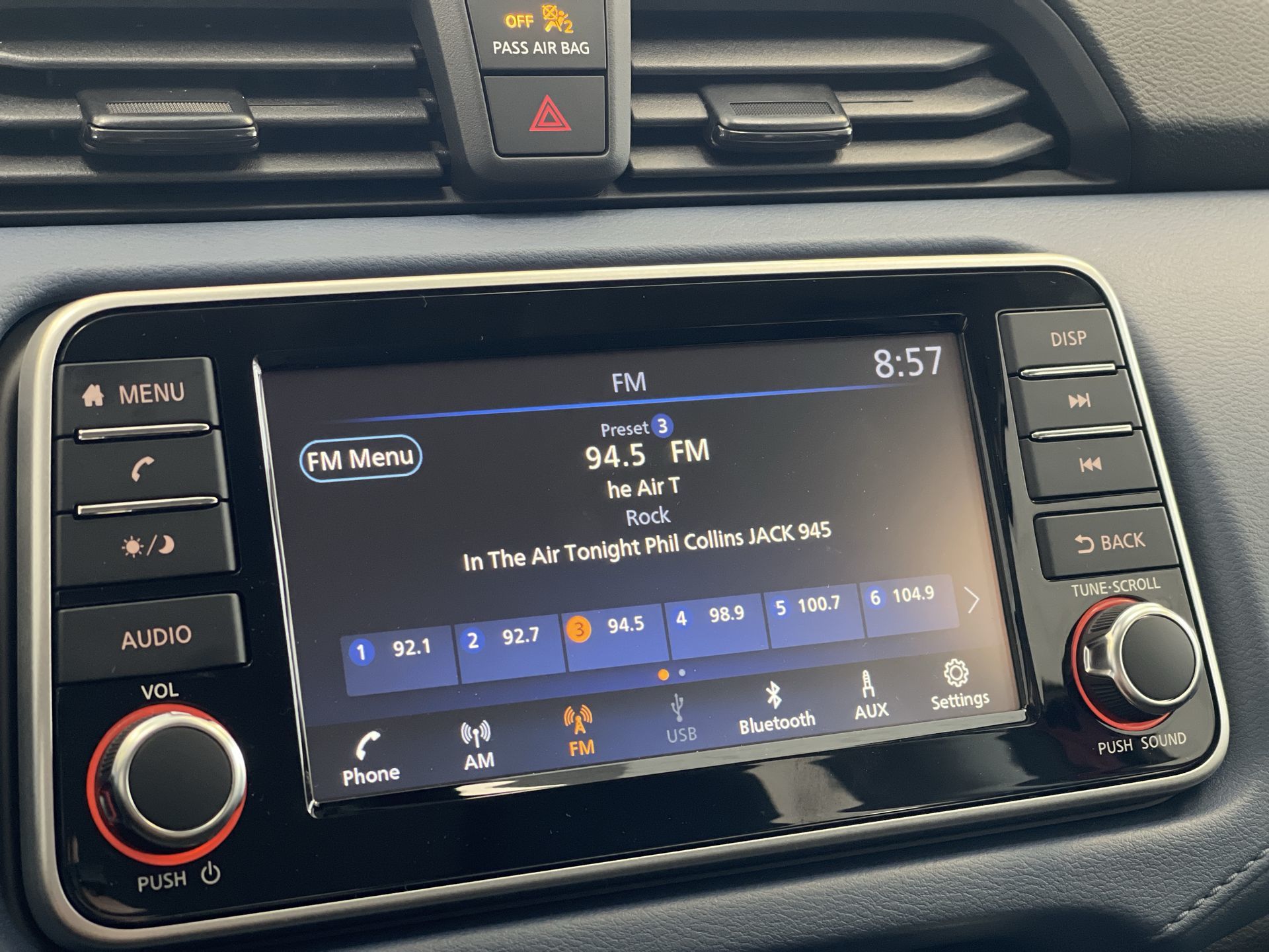 2025 Nissan Versa