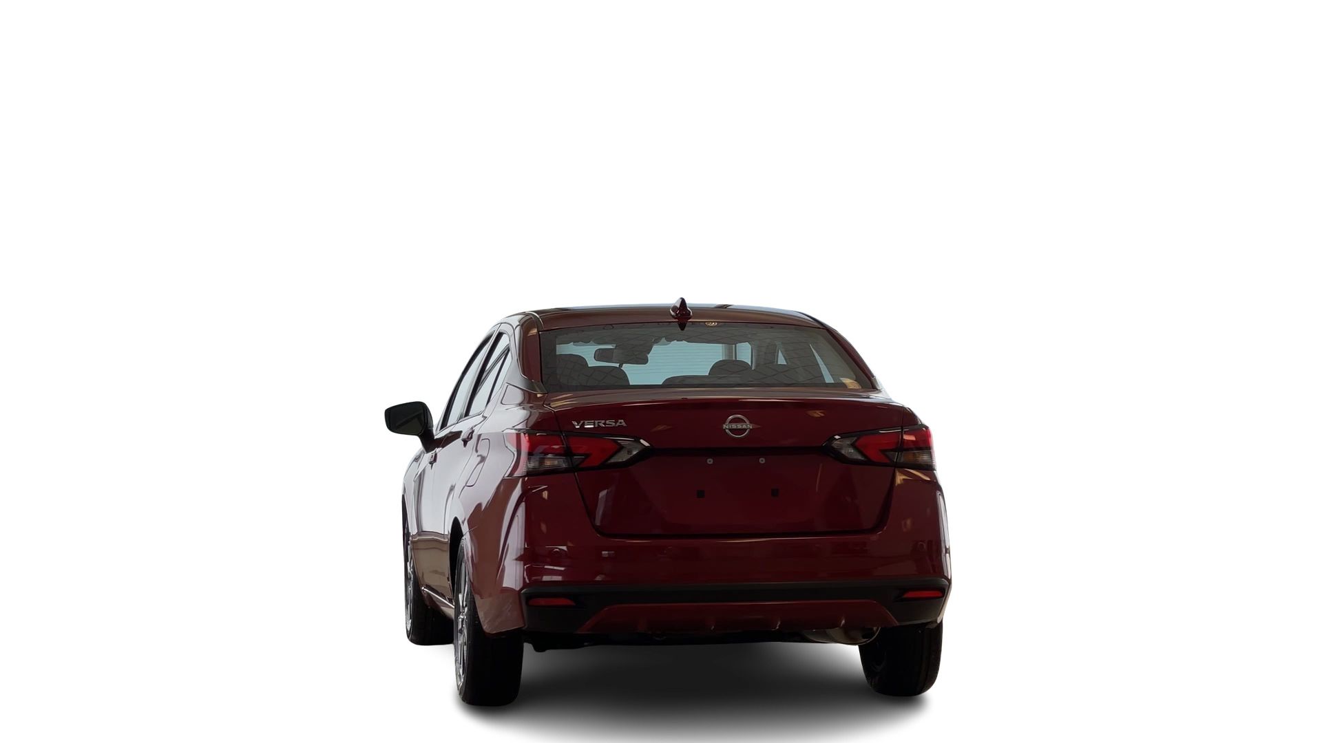 2025 Nissan Versa