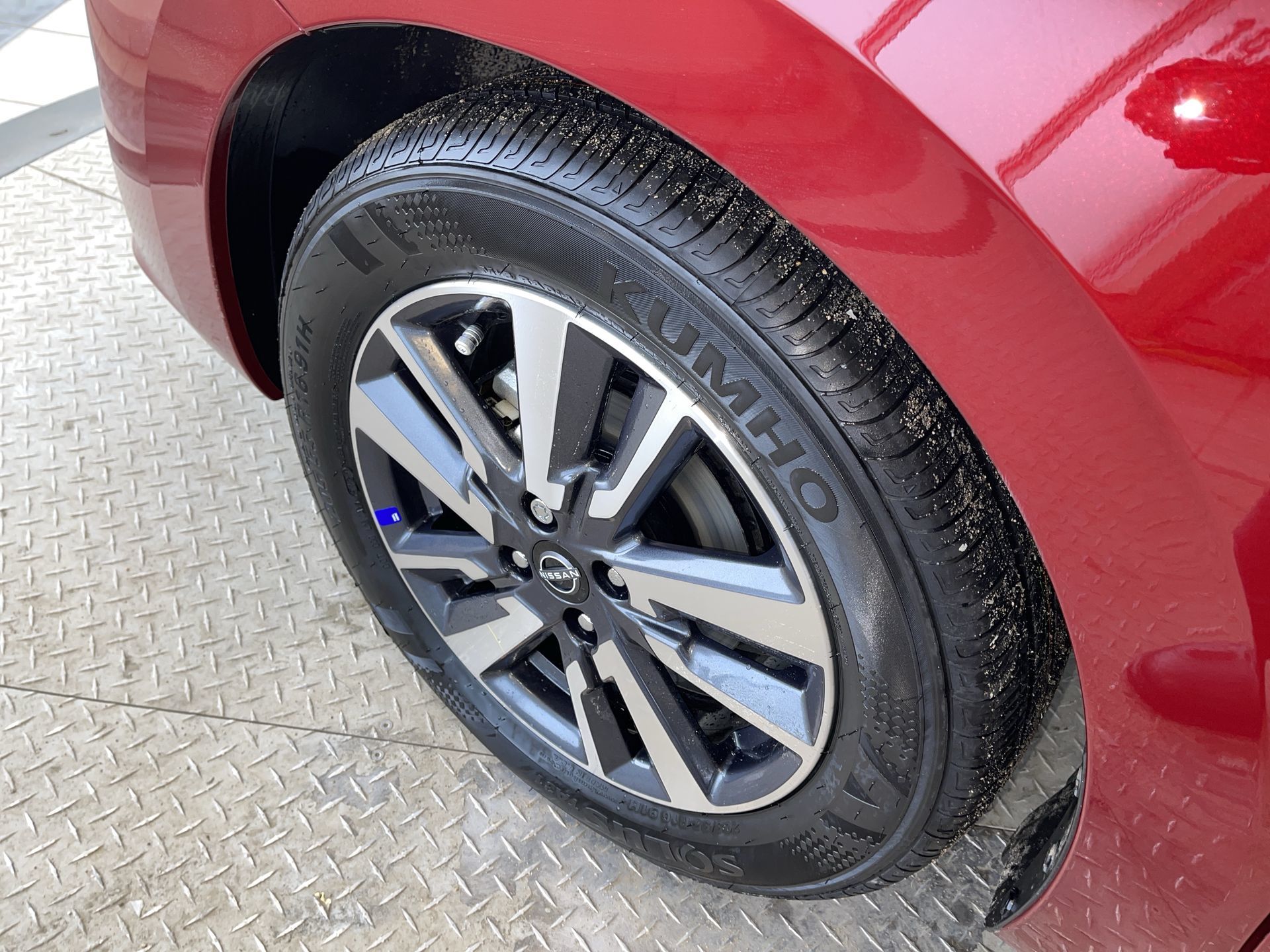 2025 Nissan Versa