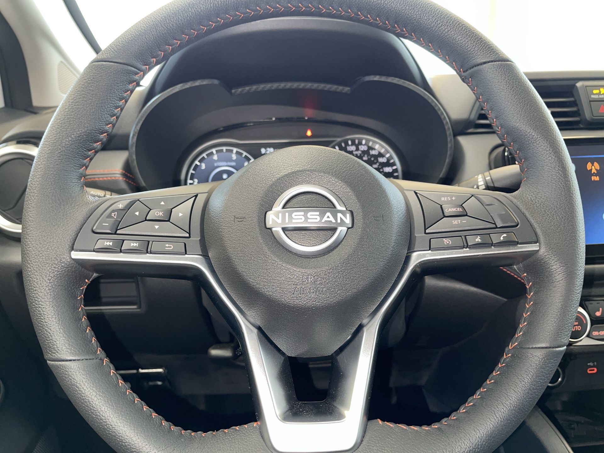 2025 Nissan Versa