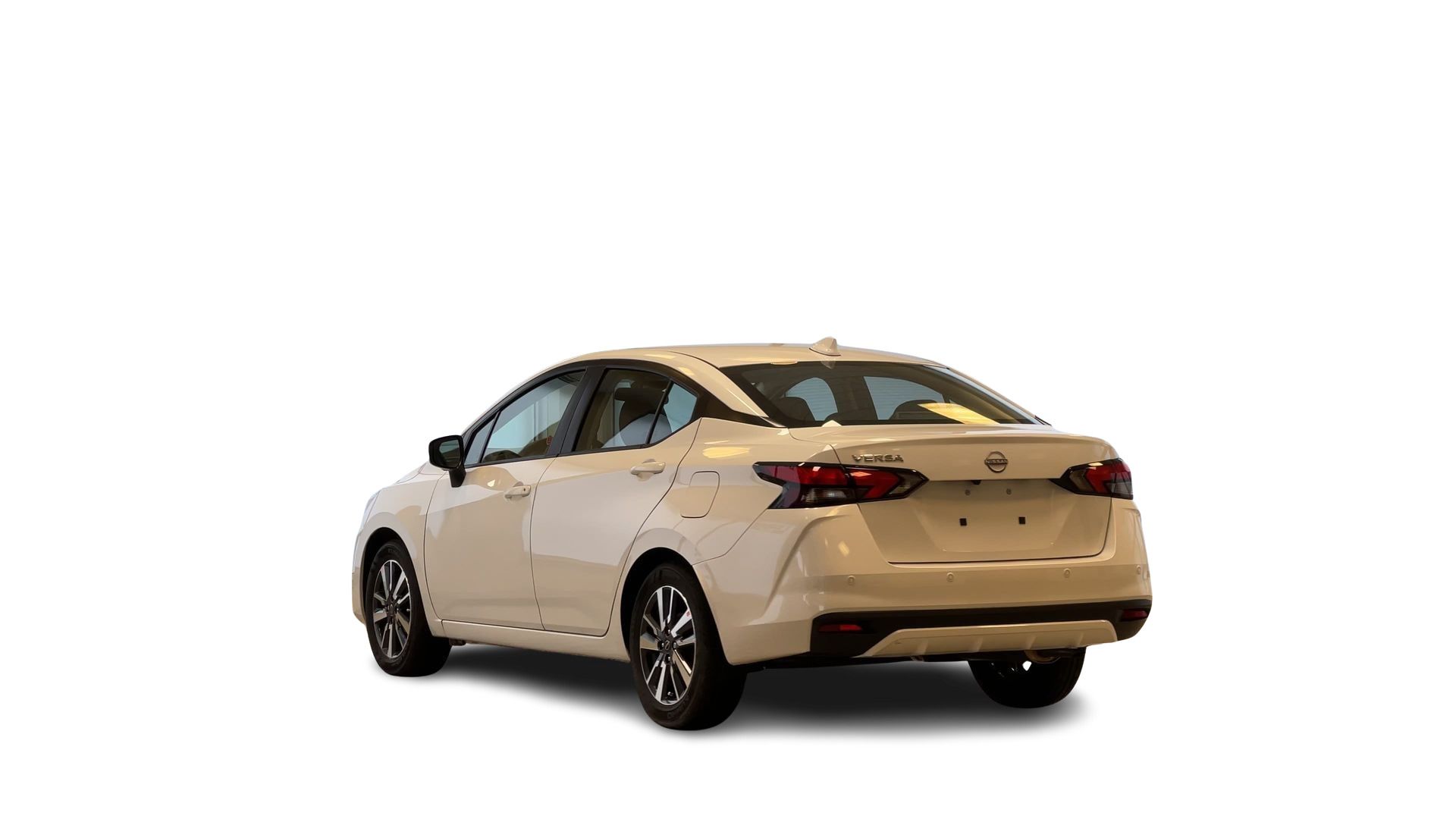 2025 Nissan Versa