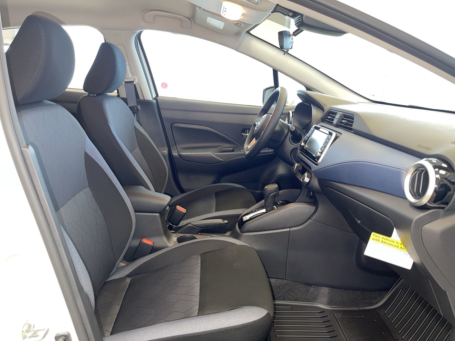 2025 Nissan Versa