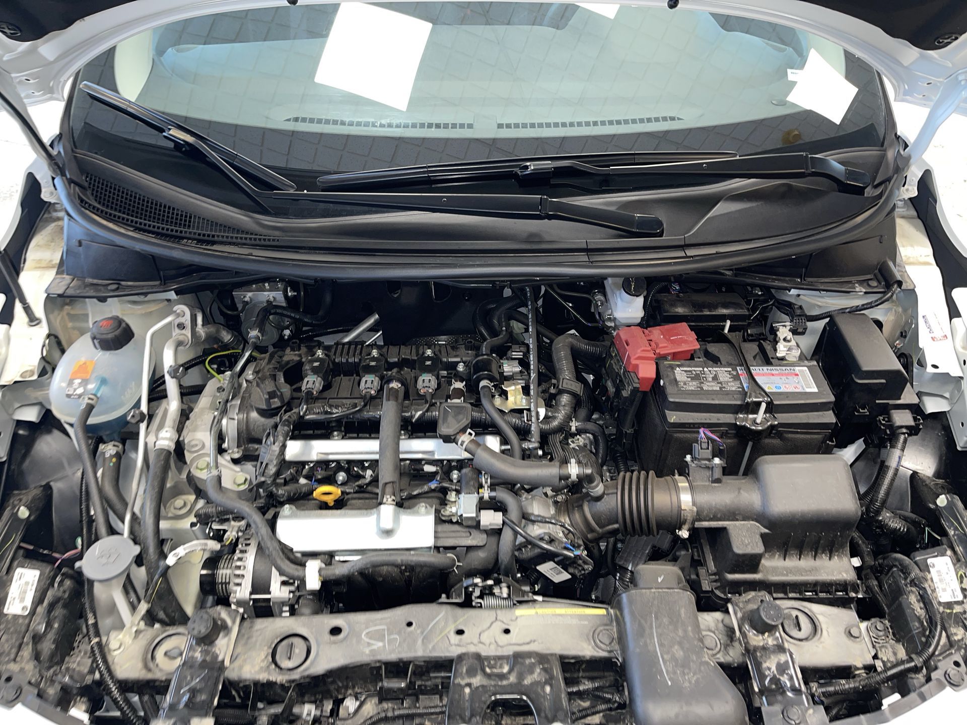 2025 Nissan Versa