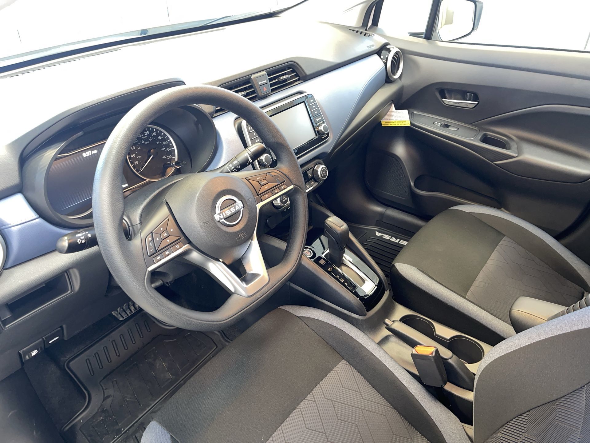 2025 Nissan Versa