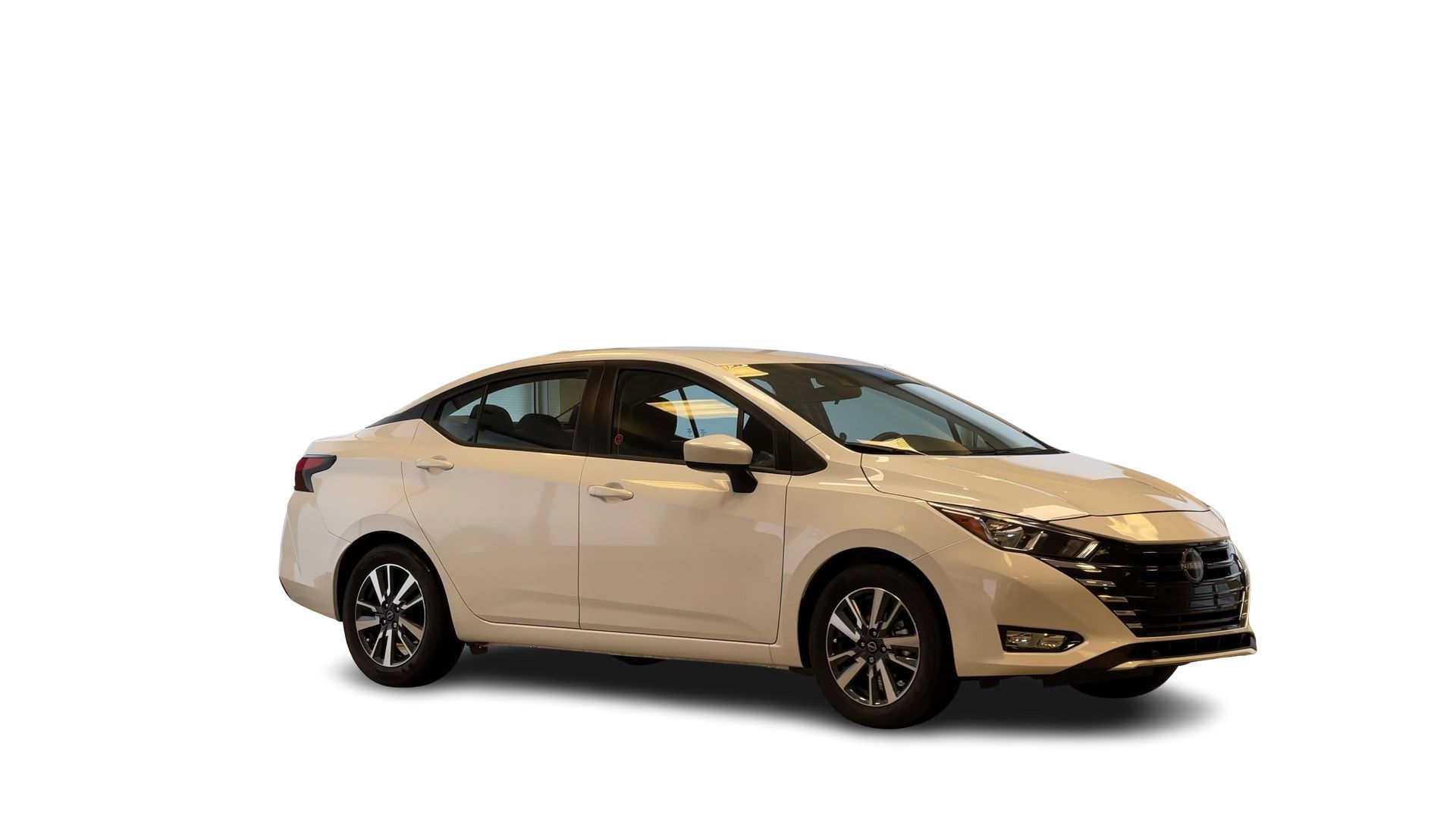 2025 Nissan Versa