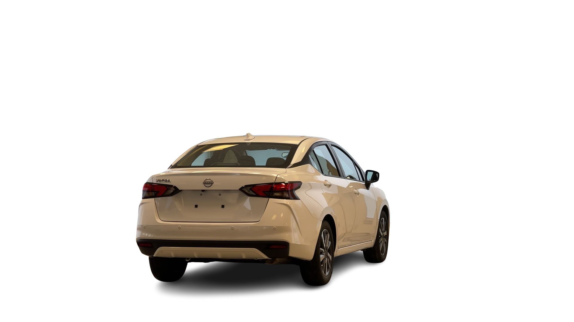 2025 Nissan Versa