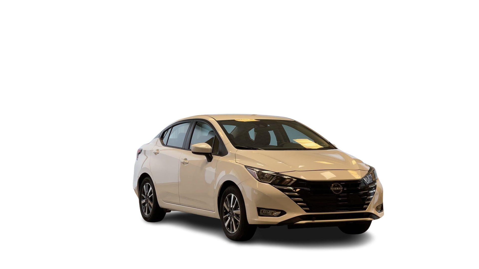2025 Nissan Versa