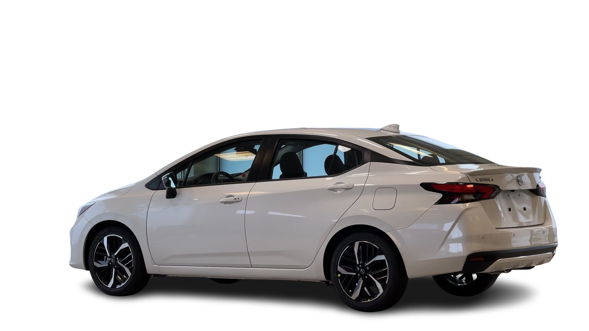 2025 Nissan Versa