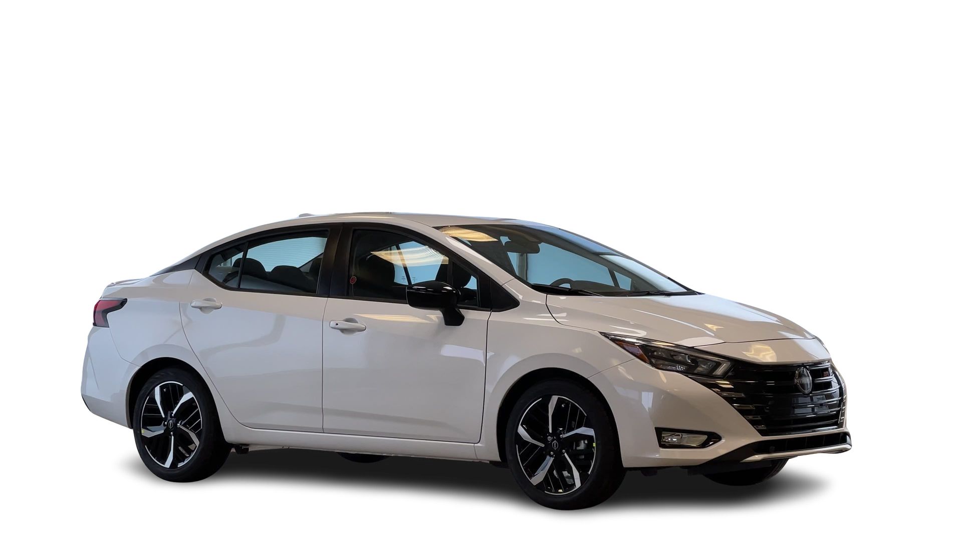 2025 Nissan Versa