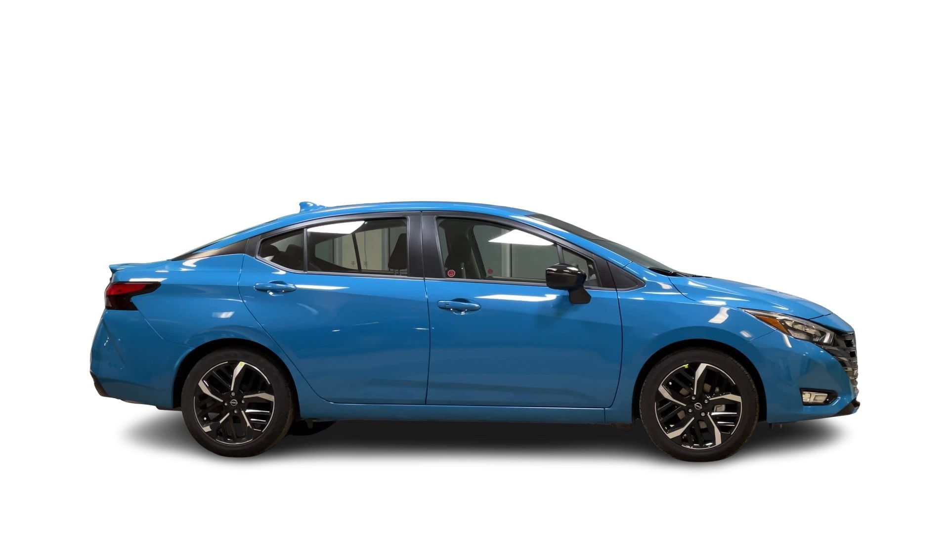 2025 Nissan Versa