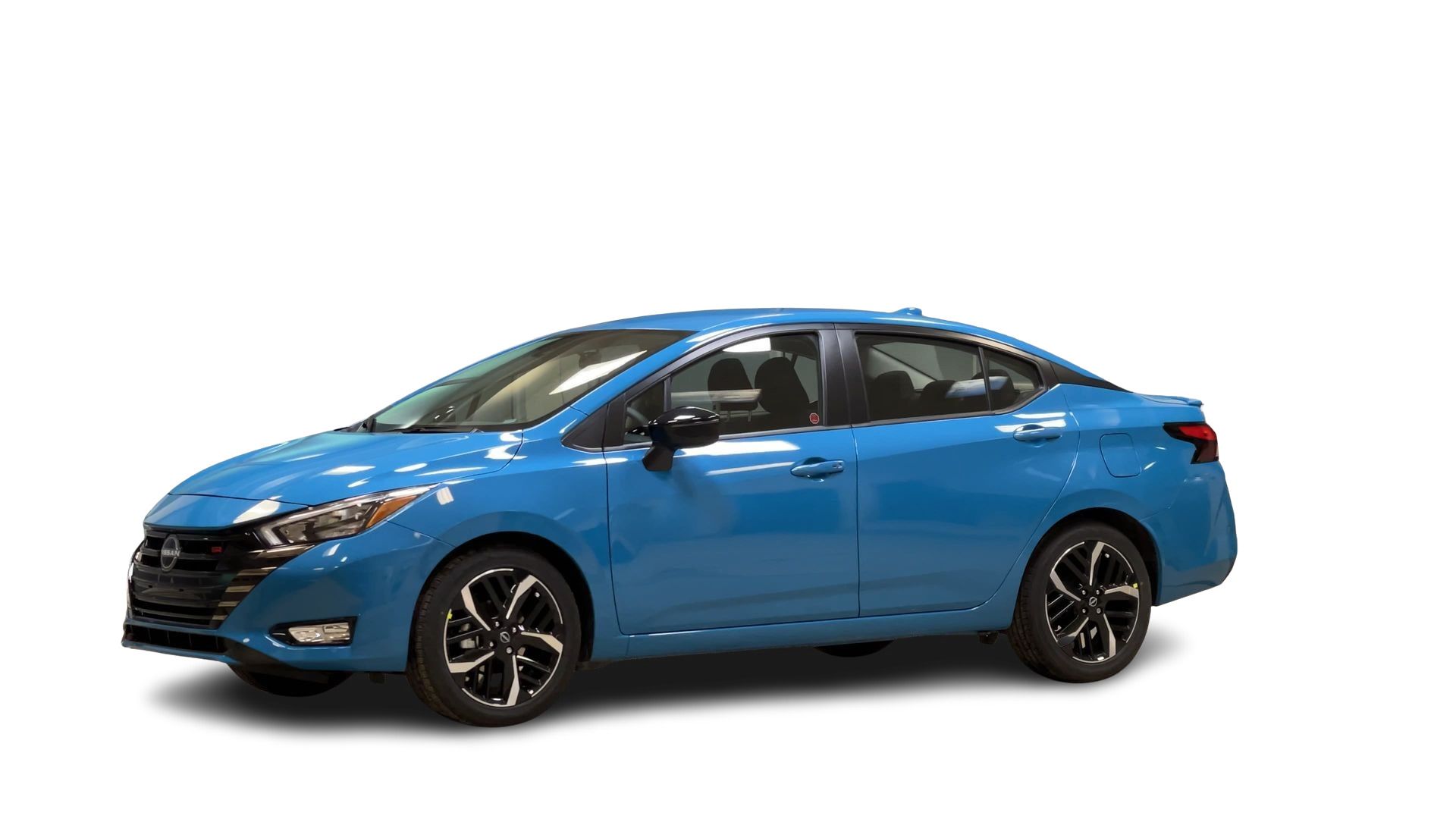 2025 Nissan Versa