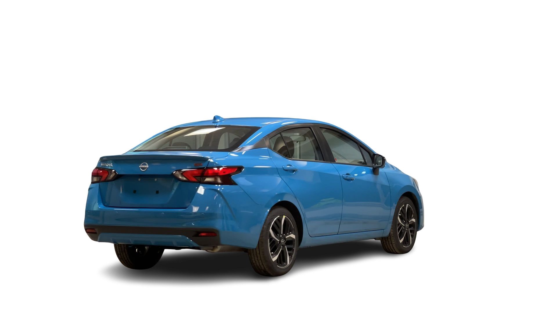 2025 Nissan Versa
