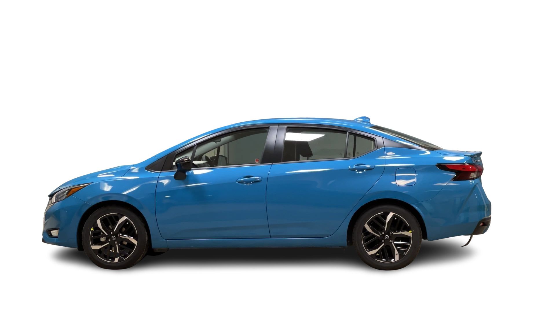 2025 Nissan Versa