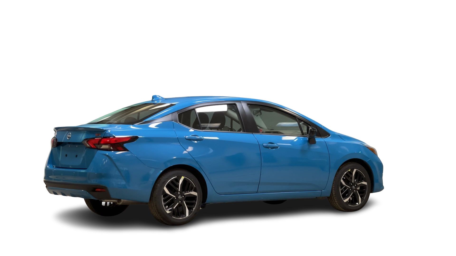 2025 Nissan Versa