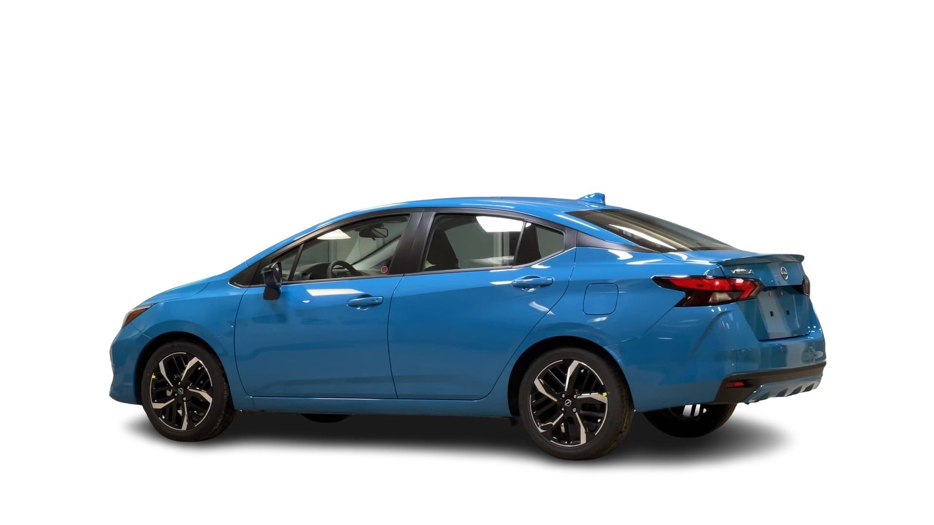 2025 Nissan Versa
