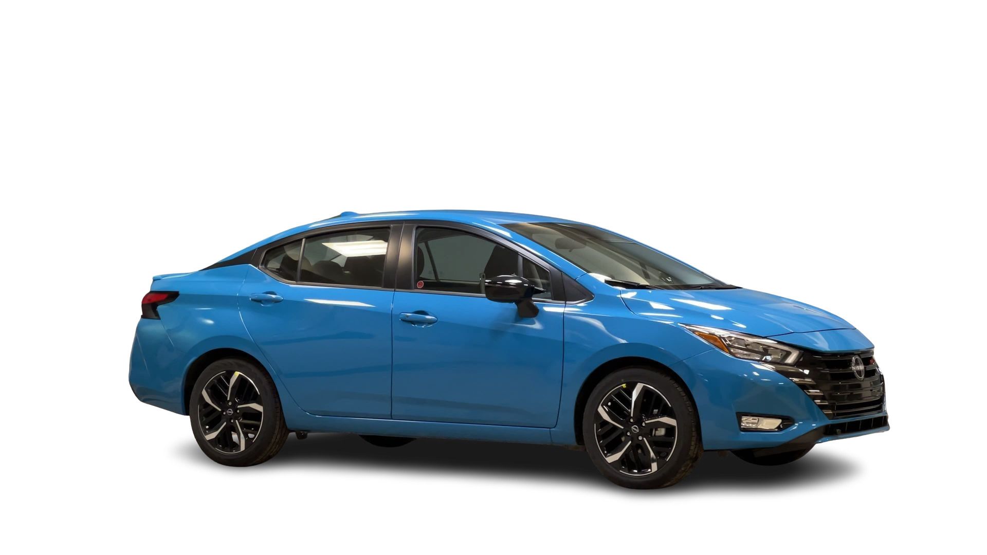 2025 Nissan Versa