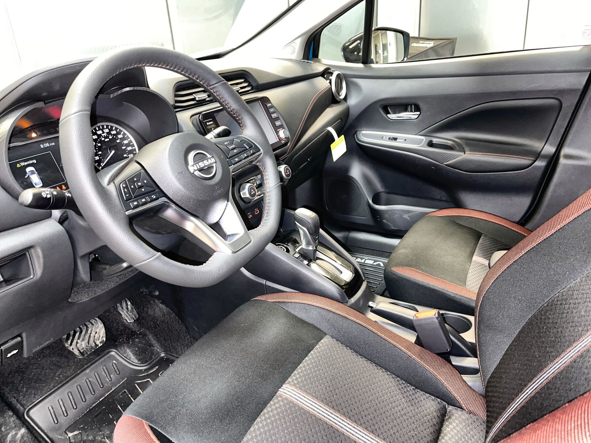 2025 Nissan Versa