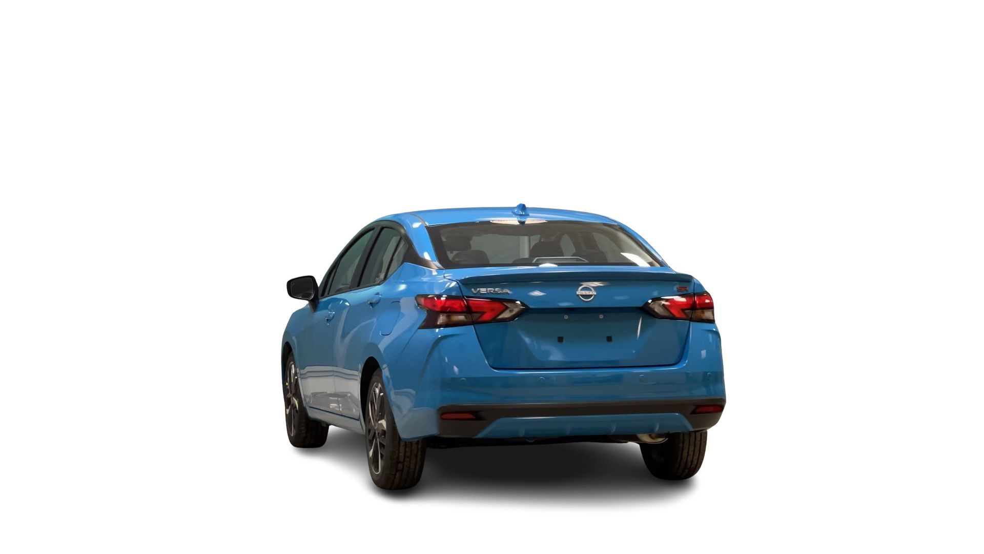 2025 Nissan Versa
