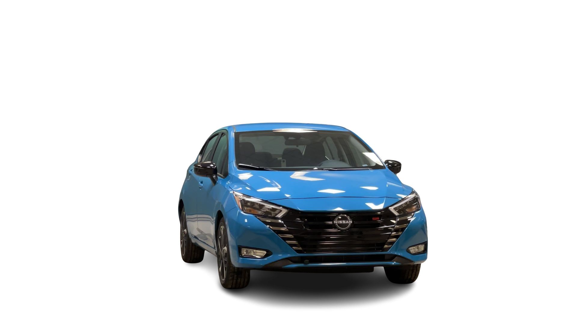 2025 Nissan Versa