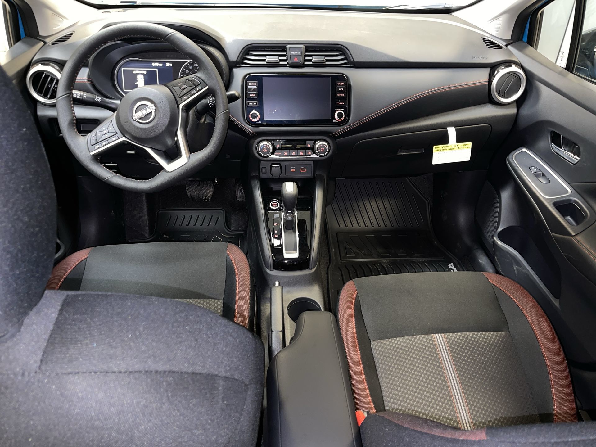 2025 Nissan Versa