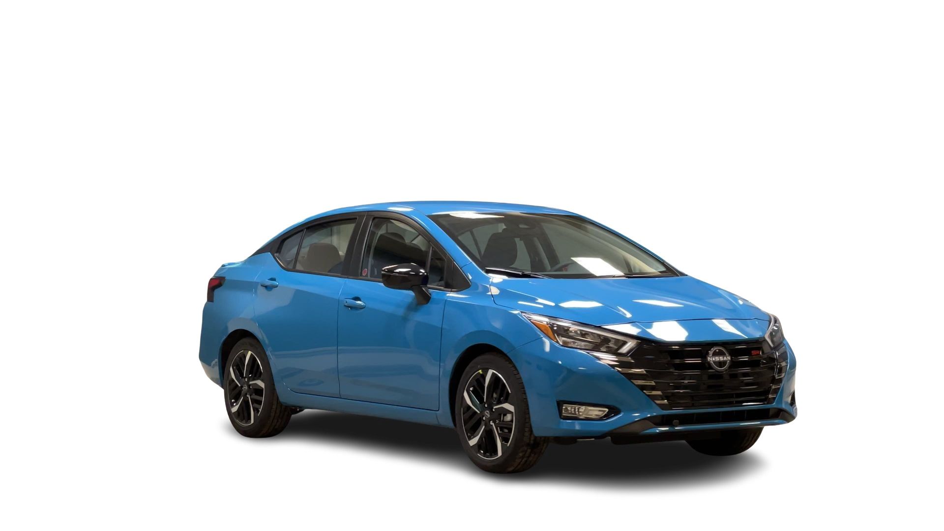 2025 Nissan Versa