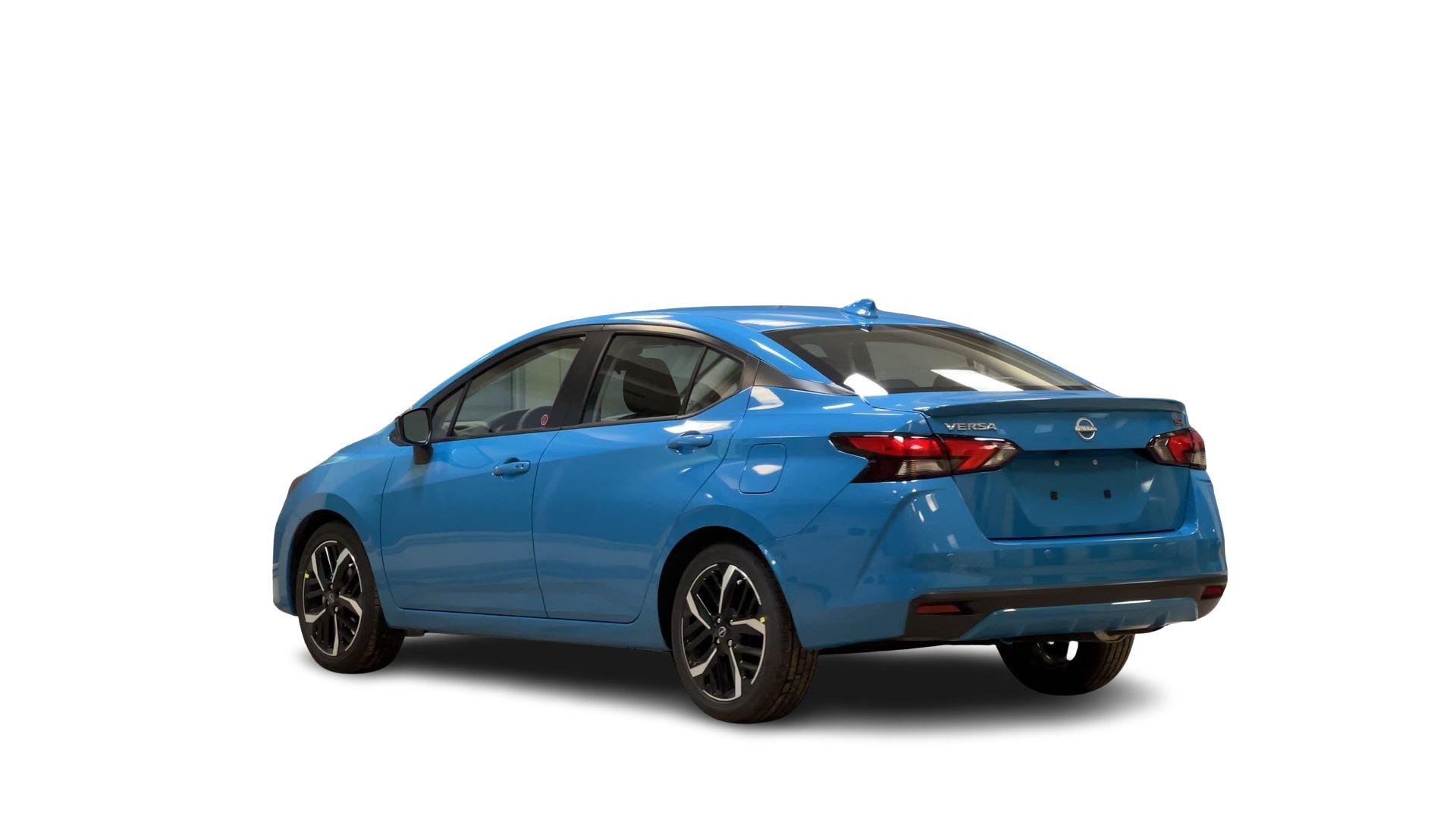 2025 Nissan Versa