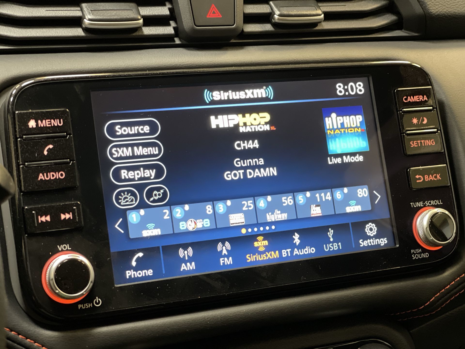 2025 Nissan Versa