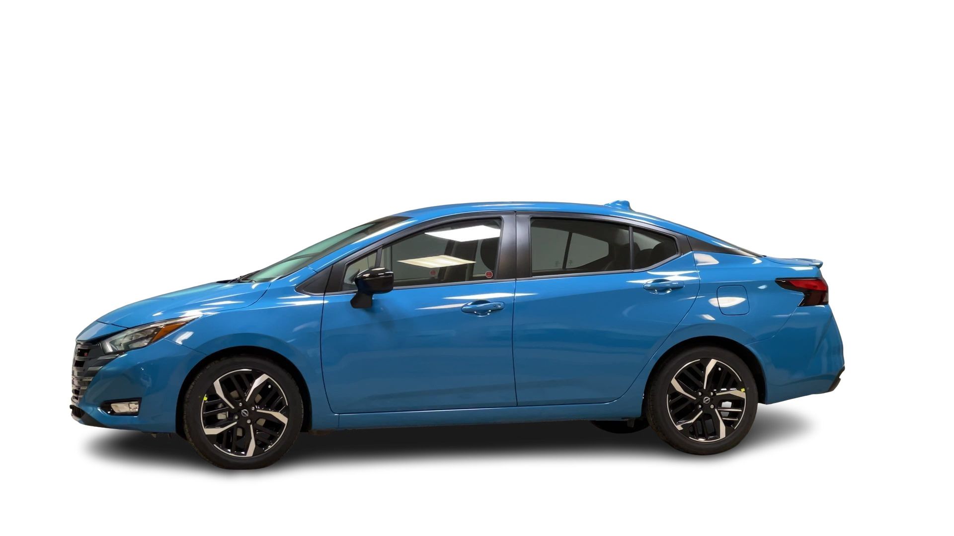 2025 Nissan Versa