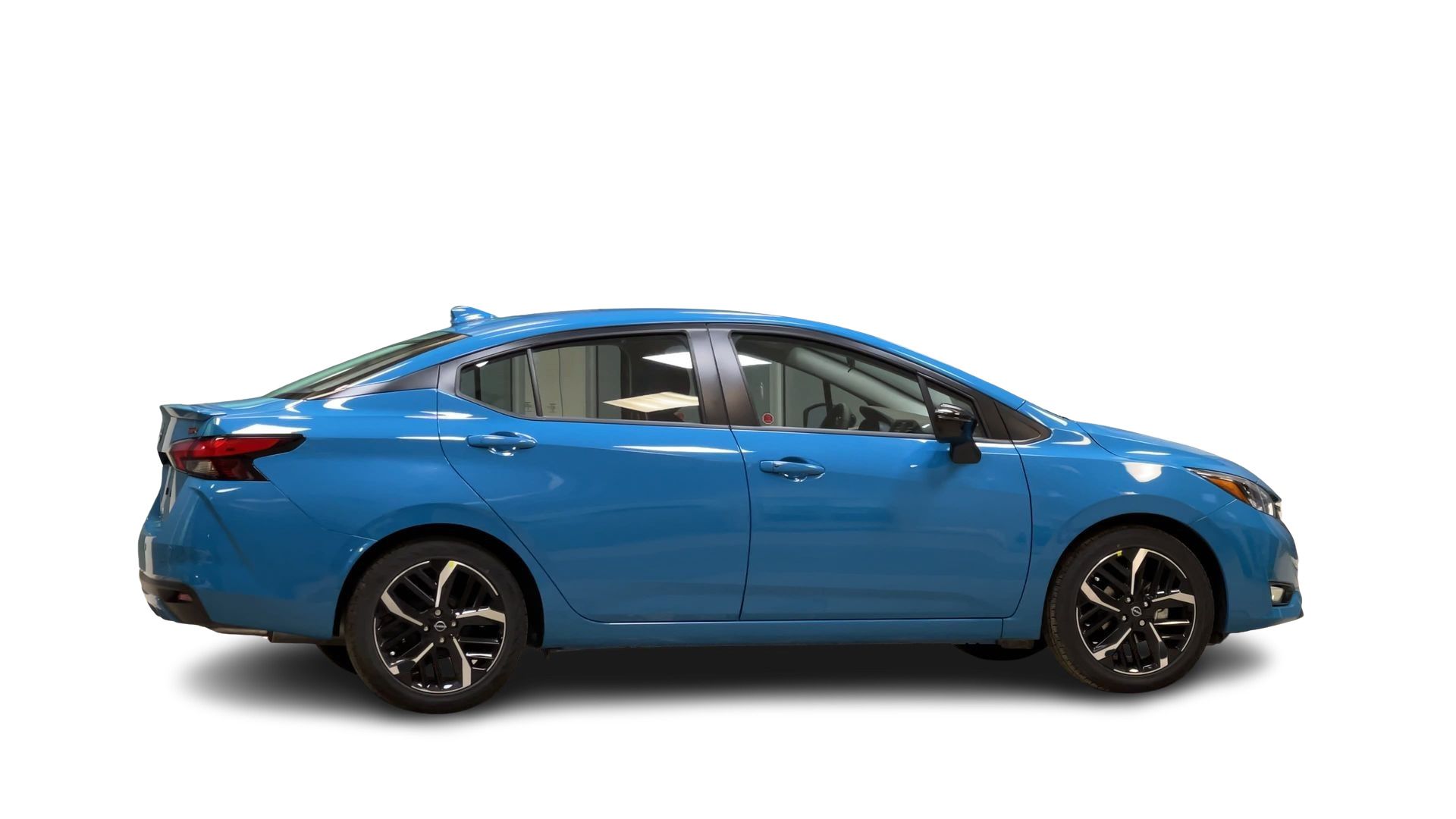 2025 Nissan Versa