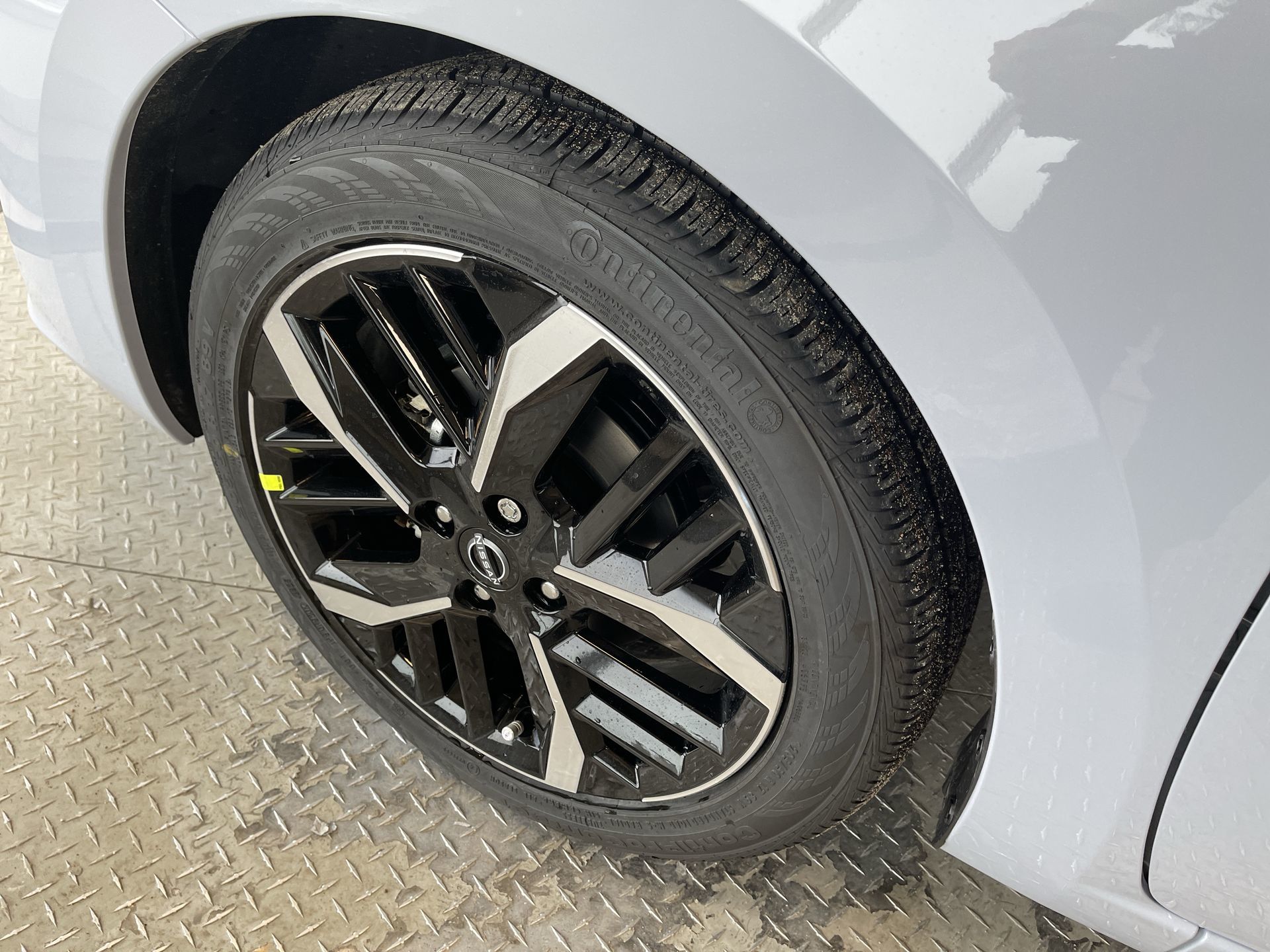 2025 Nissan Versa