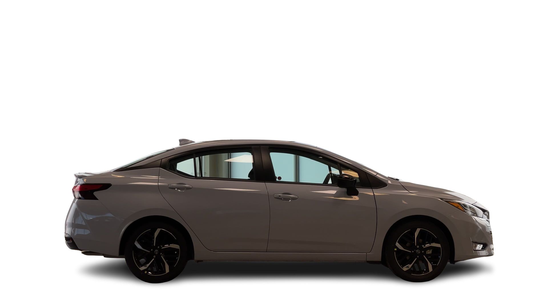 2025 Nissan Versa