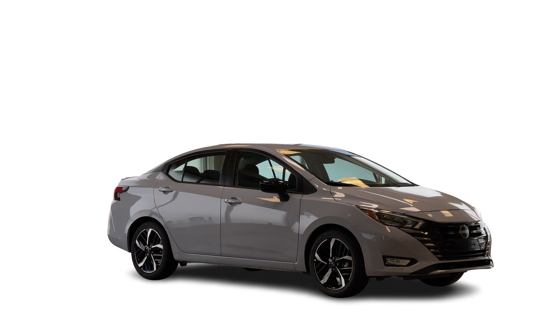 2025 Nissan Versa