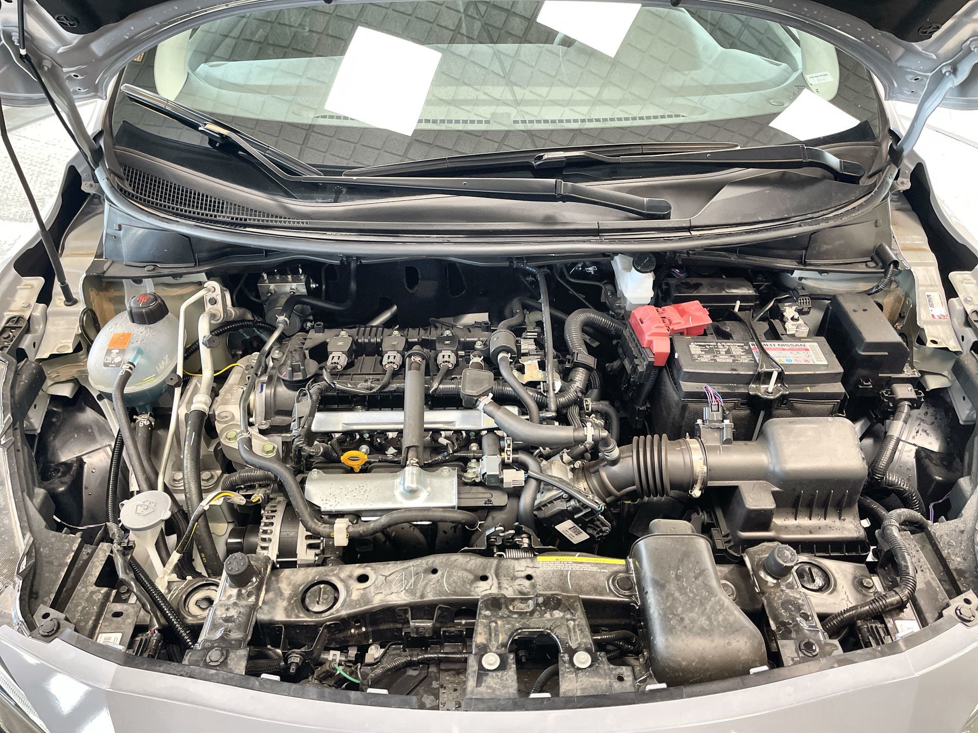 2025 Nissan Versa