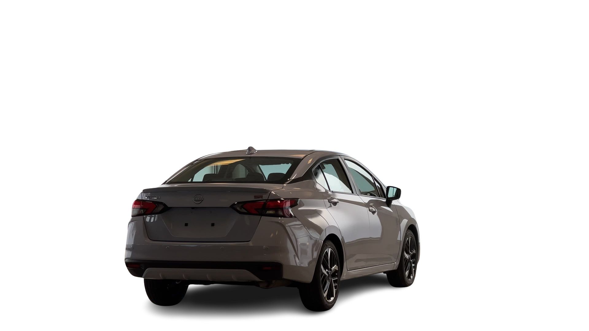 2025 Nissan Versa
