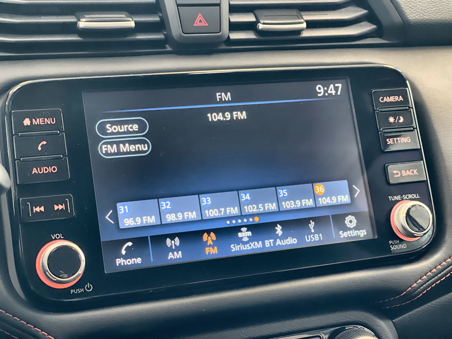 2025 Nissan Versa