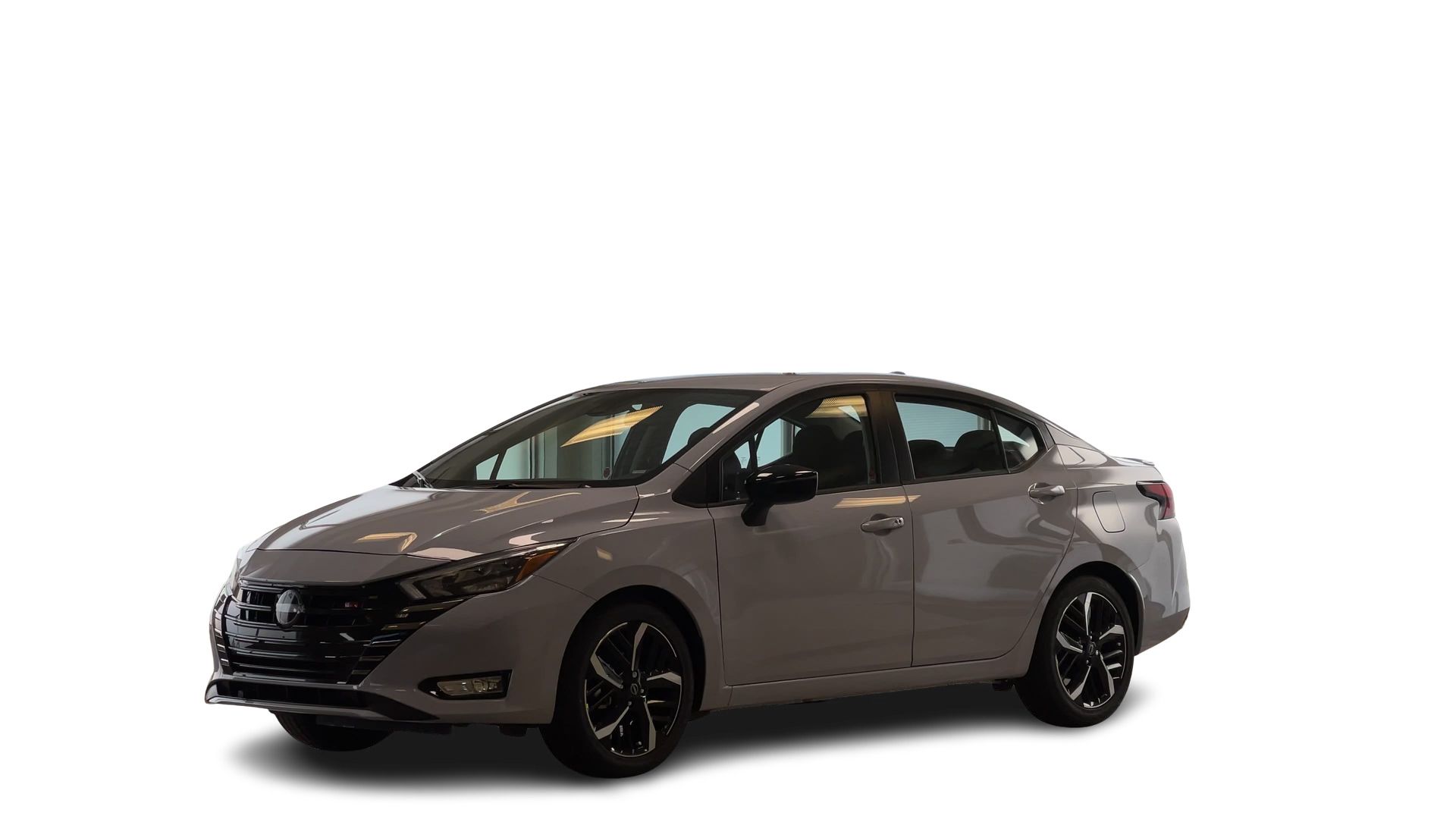 2025 Nissan Versa