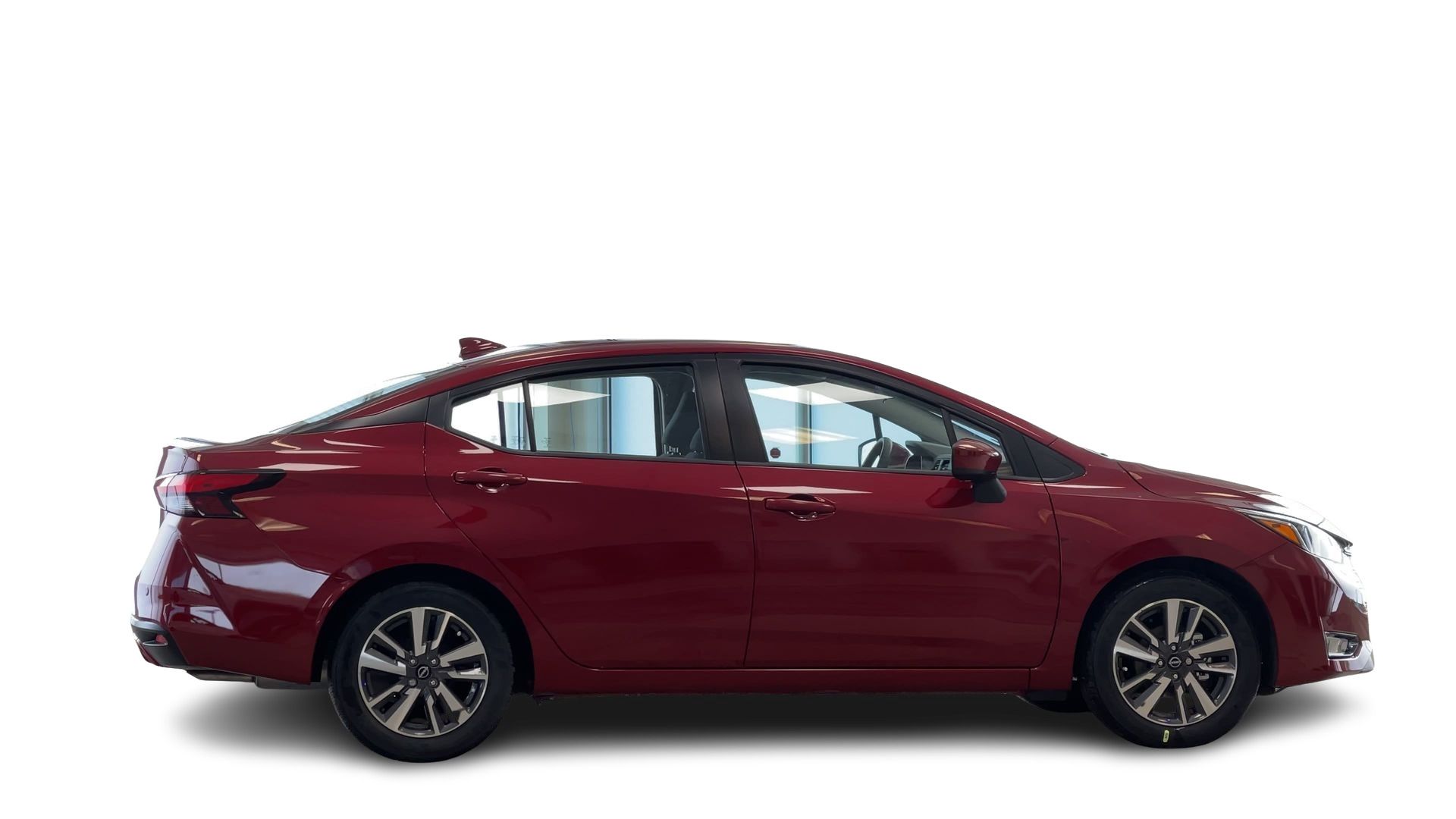 2025 Nissan Versa