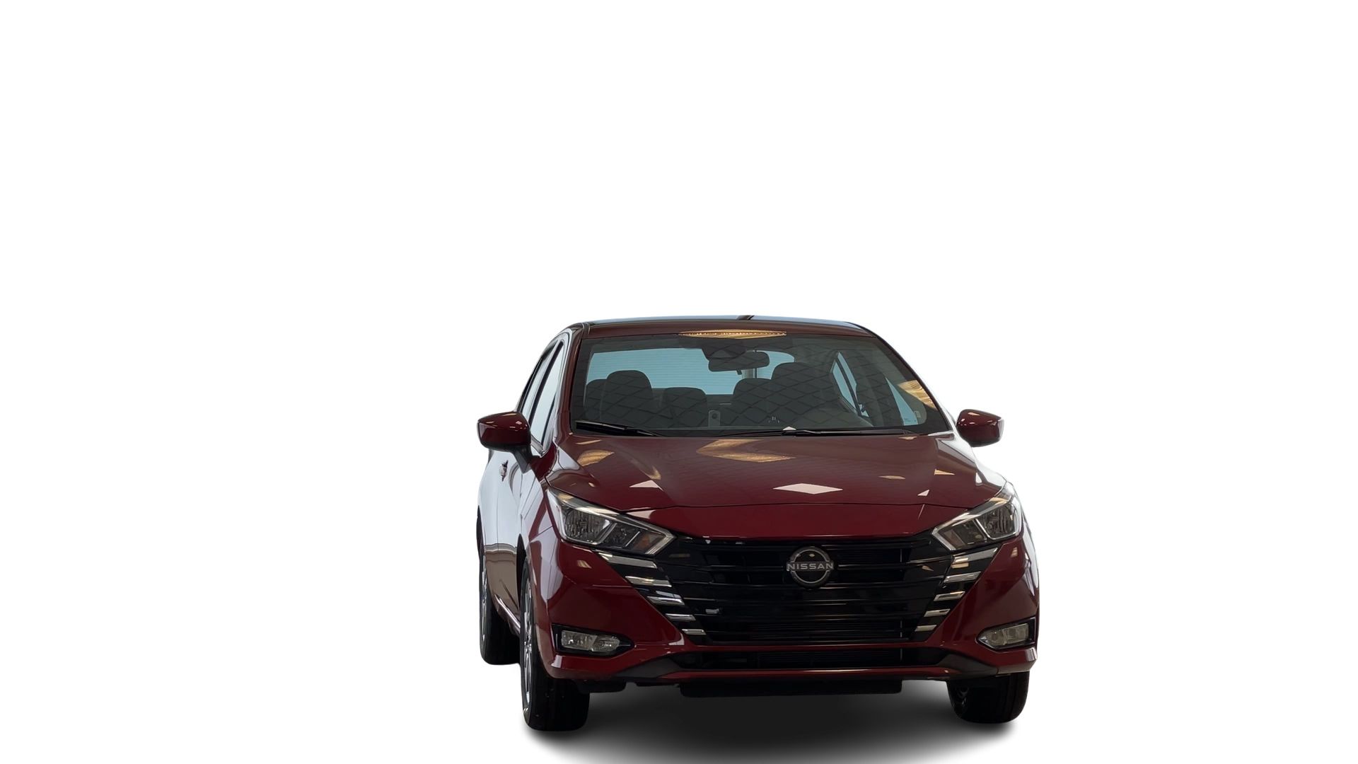 2025 Nissan Versa
