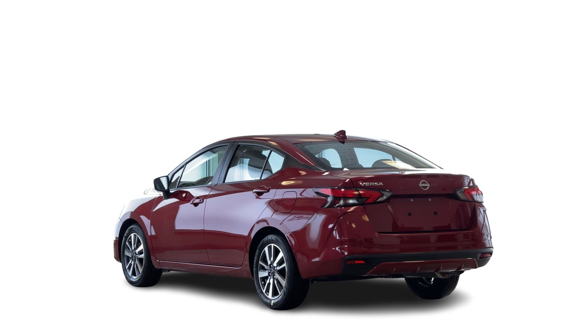 2025 Nissan Versa