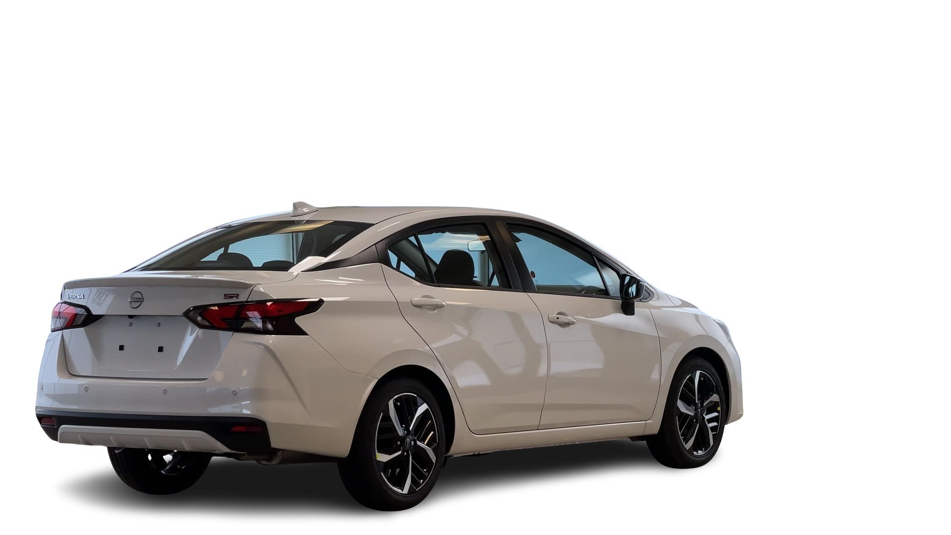 2025 Nissan Versa