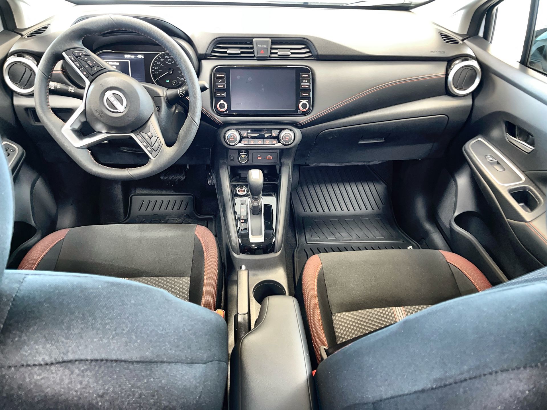 2025 Nissan Versa