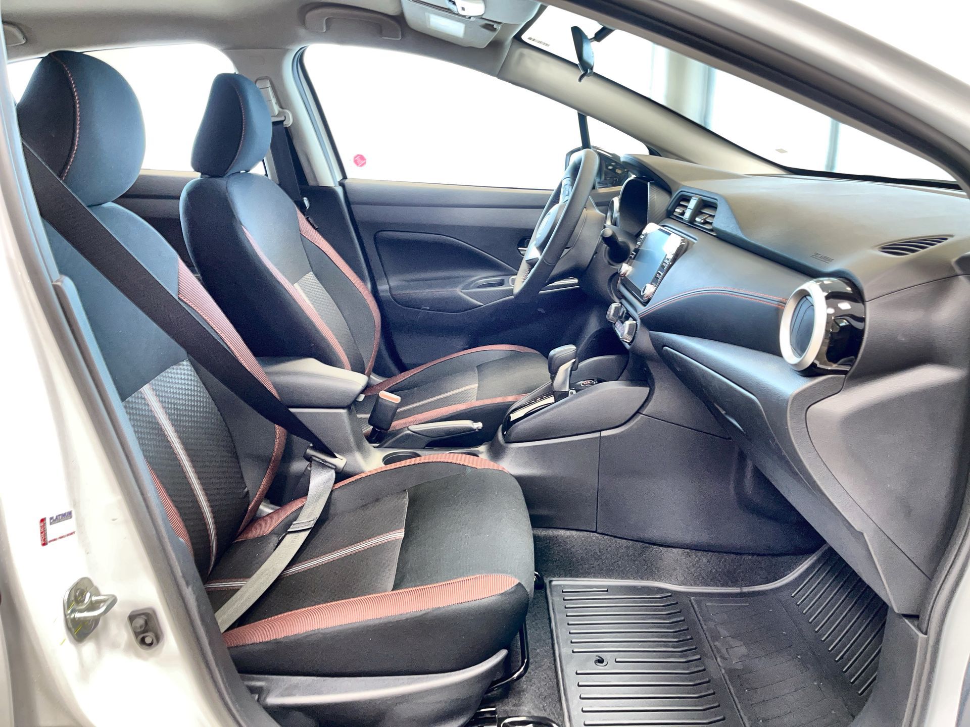 2025 Nissan Versa